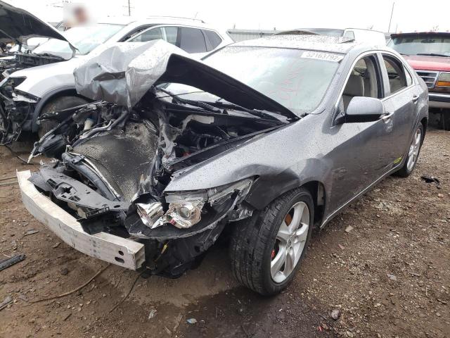 Photo 2 from auction – 2010 ACURA TSX with VIN JH4CU2F62AC028132