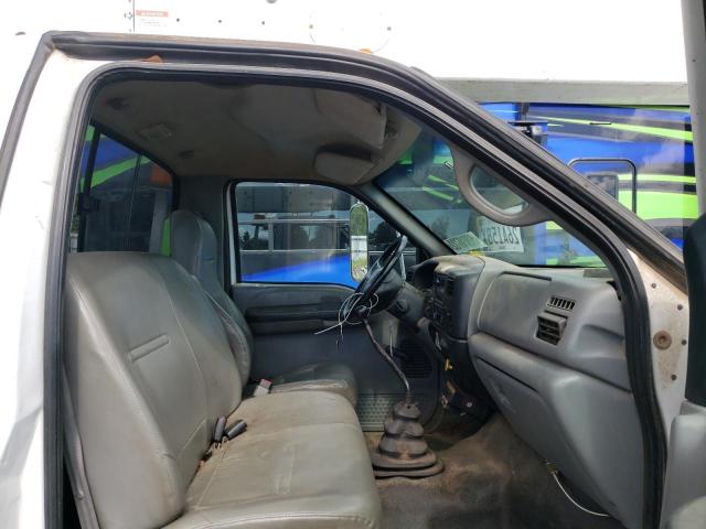 Photo 5 from auction – 2007 FORD F750 SUPER with VIN 3FRXF75TX7V512331