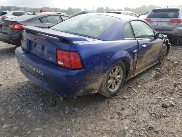 Photo 4 from auction – 2002 FORD MUSTANG with VIN 1FAFP40472F202744