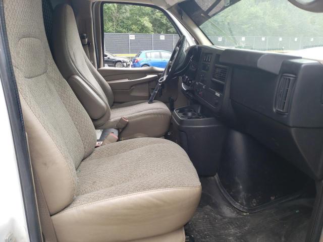 Photo 5 from auction – 2011 CHEVROLET EXPRESS G2 with VIN 1GCWGFCAXB1128577