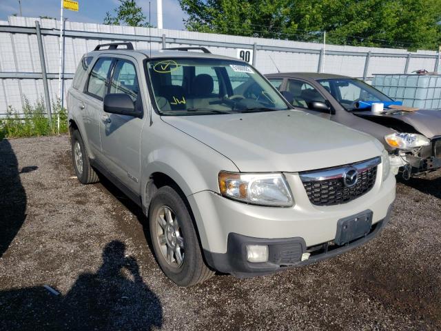 MAZDA TRIBUTE I 2008 with VIN 4F2CZ02Z58KM21887 - Photo from auction