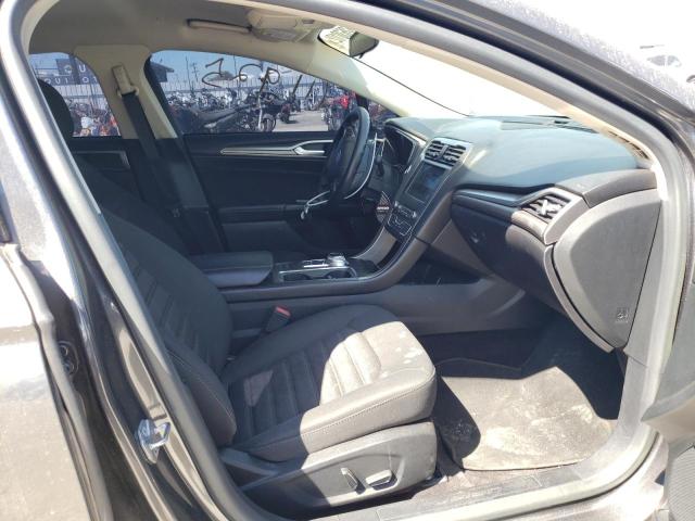 Photo 5 from auction – 2017 FORD FUSION SE with VIN 3FA6P0LUXHR325907