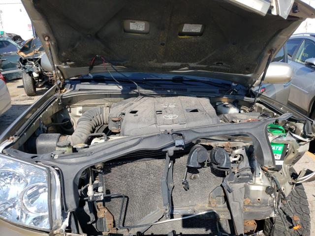 Photo 7 from auction – 2003 TOYOTA 4RUNNER LI with VIN JTEBU17R838010008