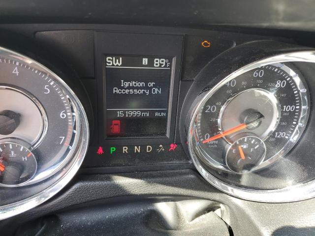 Photo 8 from auction – 2013 CHRYSLER TOWN & COU with VIN 2C4RC1CG1DR712087