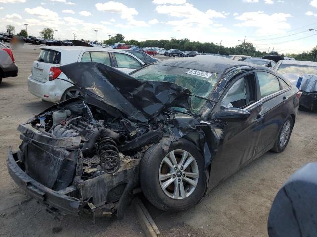 Photo 2 from auction – 2011 HYUNDAI SONATA GLS with VIN 5NPEB4AC2BH030414