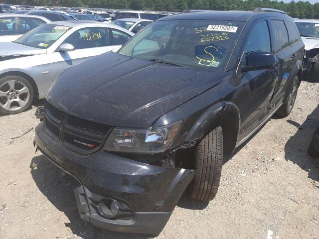 Photo 2 from auction – 2017 DODGE JOURNEY CR with VIN 3C4PDCGB9HT637320