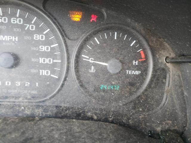 Photo 8 from auction – 2003 CHEVROLET VENTURE with VIN 1GNDX03E33D145283