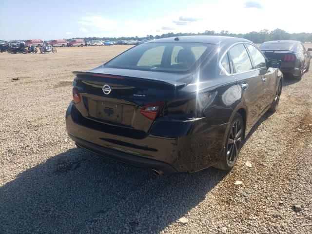 Photo 4 from auction – 2018 NISSAN ALTIMA 2.5 with VIN 1N4AL3AP9JC200616