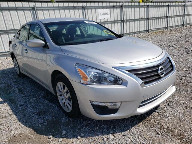 NISSAN ALTIMA 2.5 2013 with VIN 1N4AL3AP3DC113072 - Photo from auction