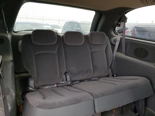 Photo 9 from auction – 2005 DODGE GRAND CARA with VIN 2D4GP44L75R564878