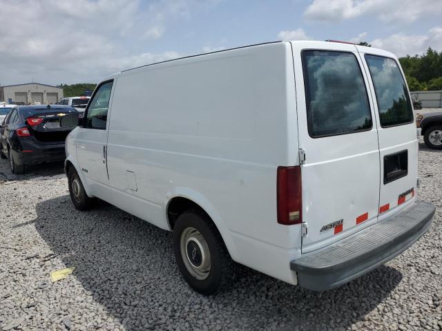 Photo 3 from auction – 1999 CHEVROLET ASTRO with VIN 1GCDM19W2XB197609