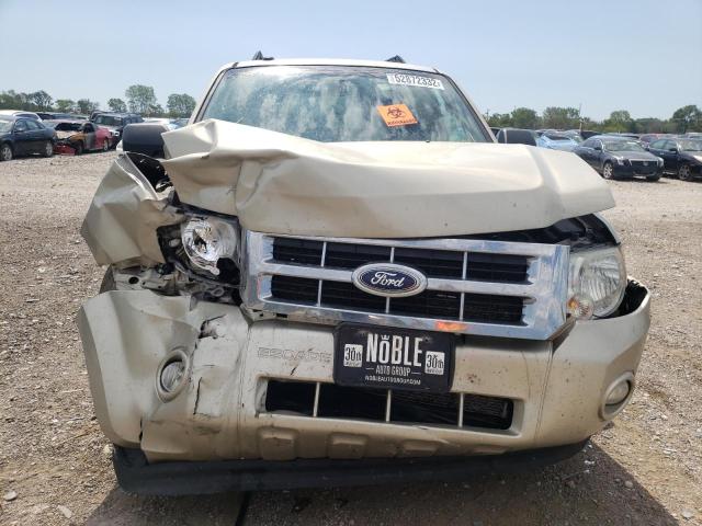 Photo 9 from auction – 2010 FORD ESCAPE XLT with VIN 1FMCU0DG2AKB94069