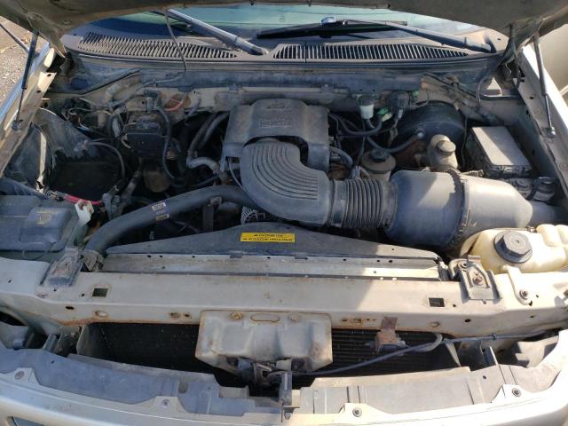 Photo 7 from auction – 2000 FORD F150 with VIN 1FTRX18W9YNC37179