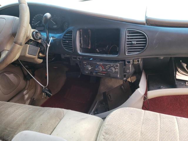 Photo 9 from auction – 1998 BUICK CENTURY CU with VIN 2G4WS52M3W1518162