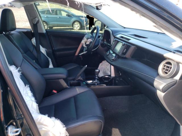 Photo 5 from auction – 2018 TOYOTA RAV4 LIMIT with VIN JTMDFREV6JJ200305