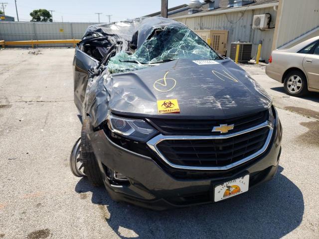 Photo 5 from auction – 2018 CHEVROLET EQUINOX LT with VIN 2GNAXJEV4J6131054