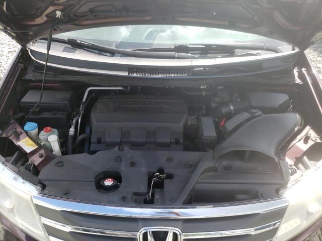 Photo 7 from auction – 2012 HONDA ODYSSEY EX with VIN 5FNRL5H6XCB032058