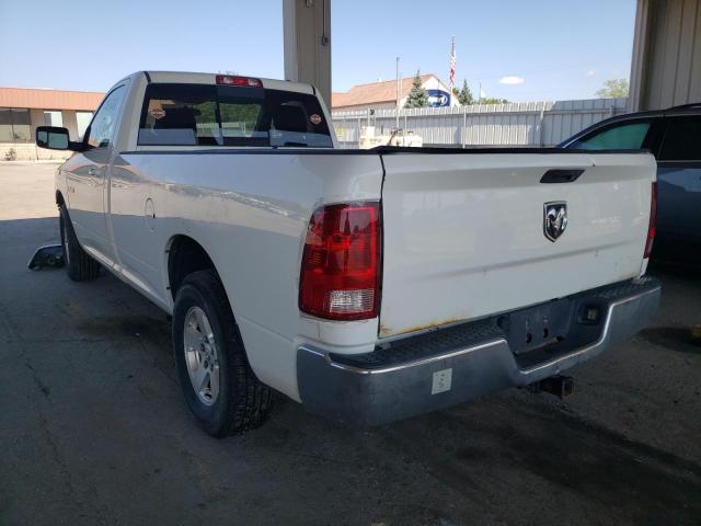 Photo 3 from auction – 2009 DODGE RAM 1500 with VIN 1D3HB16P39J526175