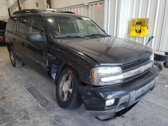 CHEVROLET TRAILBLAZE 2004 with VIN 1GNES16S846240082 - Photo from auction