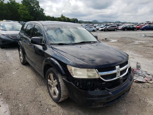 DODGE JOURNEY SX 2009 with VIN 3D4GG57V99T201911 - Photo from auction