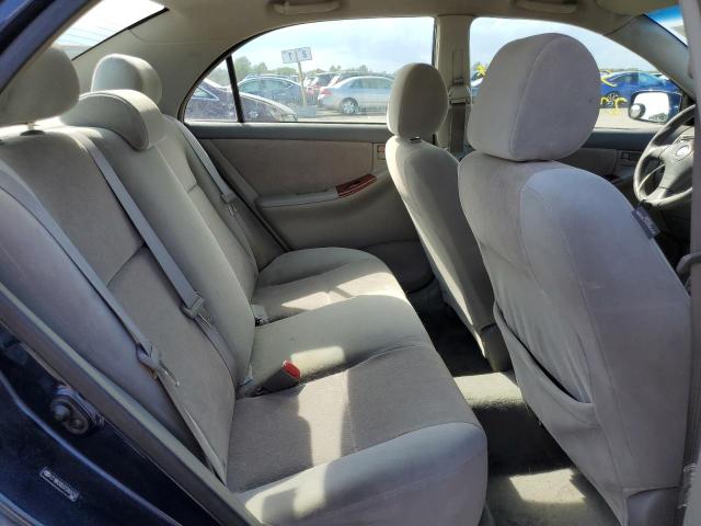 Photo 6 from auction – 2007 TOYOTA COROLLA CE with VIN 2T1BR30E67C855250
