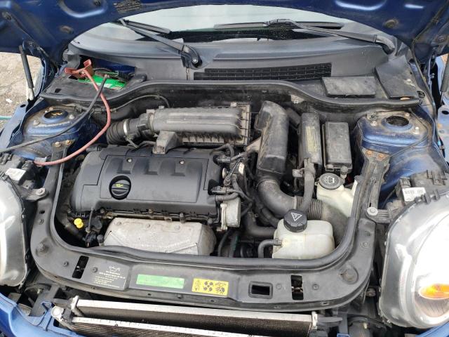 Photo 7 from auction – 2008 MINI COOPER CLU with VIN WMWML33568TP97234
