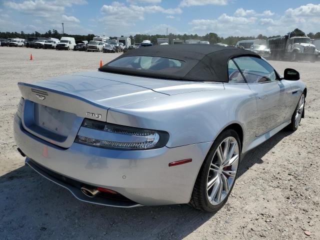 Photo 4 from auction – 2013 ASTON MARTIN DB9 with VIN SCFFDABM7DGB14650