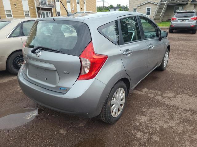 Photo 4 from auction – 2015 NISSAN VERSA NOTE with VIN 3N1CE2CP8FL393859