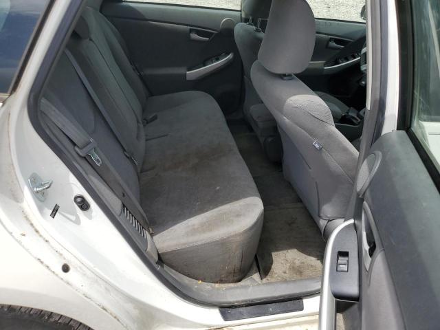 Photo 6 from auction – 2010 TOYOTA PRIUS with VIN JTDKN3DU7A0128438