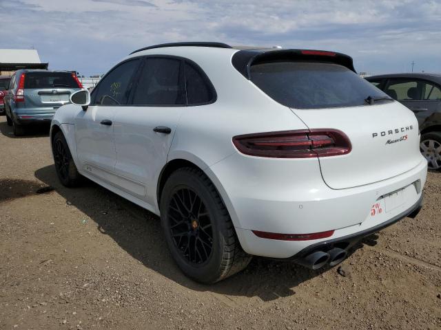 Photo 3 from auction – 2017 PORSCHE MACAN GTS with VIN WP1AG2A55HLB53763
