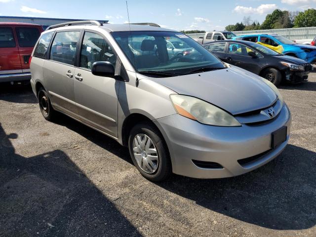Photo 1 from auction – 2006 TOYOTA SIENNA CE with VIN 5TDZA23C56S427993