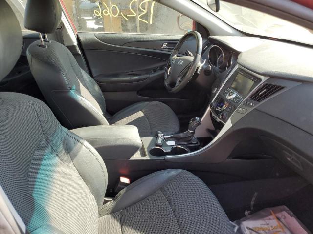Photo 5 from auction – 2011 HYUNDAI SONATA SE with VIN 5NPEC4AC5BH230779