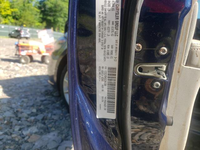Photo 10 from auction – 2013 DODGE DART SXT with VIN 1C3CDFBA2DD341980