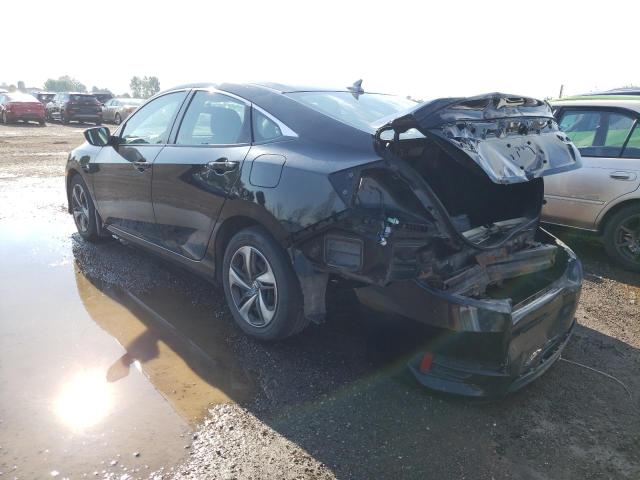 Photo 3 from auction – 2016 HONDA CIVIC LX with VIN 2HGFC2F57GH036954