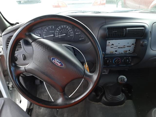 Photo 9 from auction – 2002 FORD RANGER with VIN 1FTYR10D22PB50560