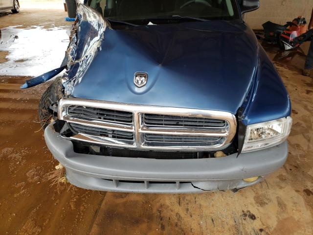 Фото 7 с аукциона – 2004 DODGE DAKOTA SXT с VIN 1D7FL16K94S535019