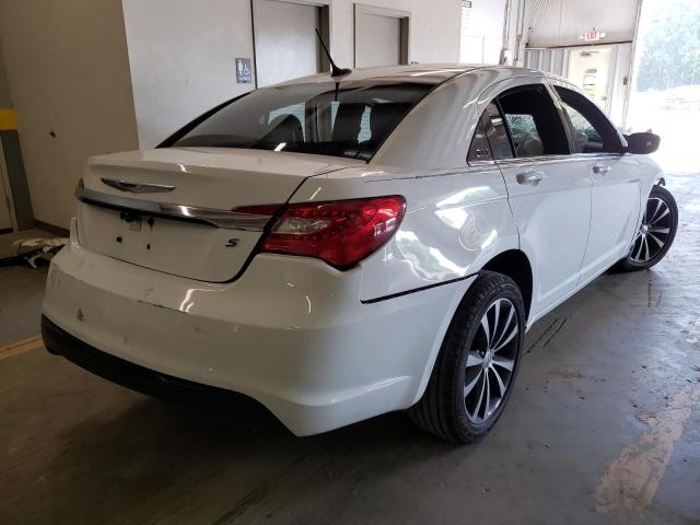 Photo 4 from auction – 2011 CHRYSLER 200 S with VIN 1C3BC8FG1BN612172