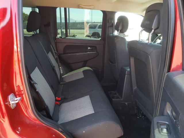 Photo 6 from auction – 2010 JEEP LIBERTY SP with VIN 1J4PP2GK7AW164707