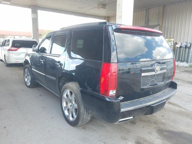 Photo 3 from auction – 2014 CADILLAC ESCALADE with VIN 1GYS4CEF5ER242534