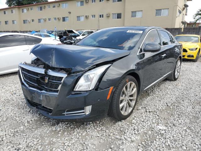 Photo 2 from auction – 2016 CADILLAC XTS LUXURY with VIN 2G61M5S30G9132076