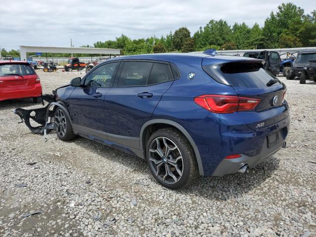 Photo 3 from auction – 2018 BMW X2 SDRIVE2 with VIN WBXYJ3C3XJEB37769