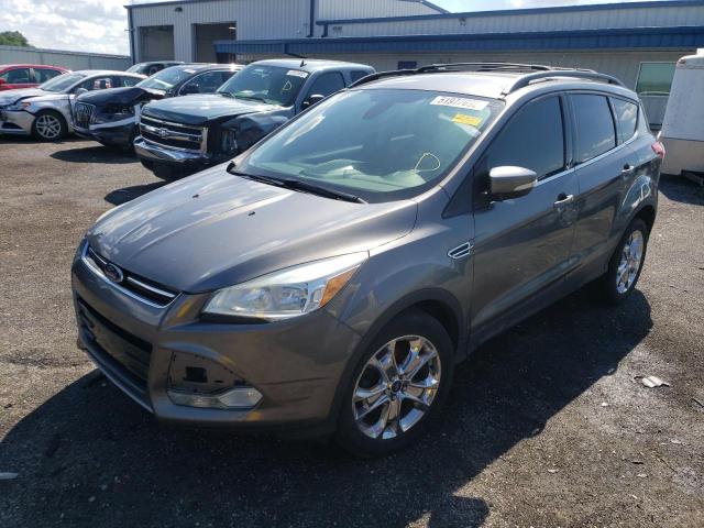 Photo 2 from auction – 2013 FORD ESCAPE SEL with VIN 1FMCU9H93DUC53946