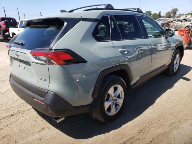 Photo 4 from auction – 2019 TOYOTA RAV4 XLE with VIN JTMW1RFV7KD029523