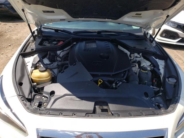Photo 7 from auction – 2016 INFINITI Q50 BASE with VIN JN1CV7AR0GM251871