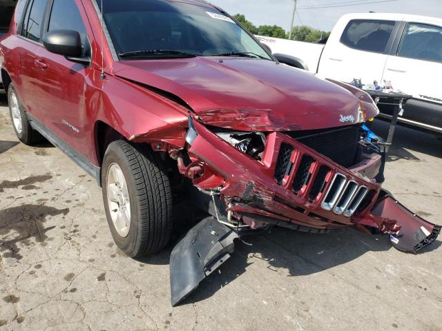 Photo 9 from auction – 2014 JEEP COMPASS SP with VIN 1C4NJCBA8ED882688