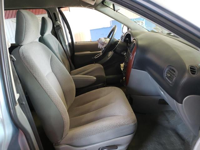 Photo 5 from auction – 2005 CHRYSLER TOWN & COU with VIN 1C4GP45RX5B385796