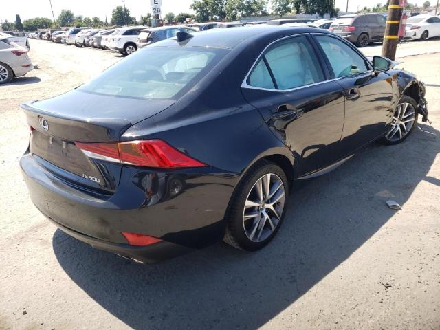 Photo 4 from auction – 2018 LEXUS IS 300 with VIN JTHBA1D27J5081198