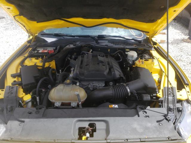 Photo 7 from auction – 2015 FORD MUSTANG with VIN 1FA6P8TH1F5402617