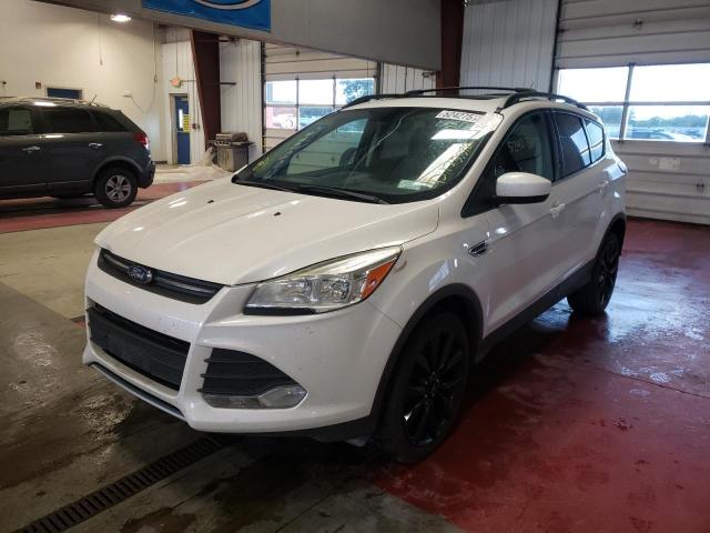 Photo 2 from auction – 2013 FORD ESCAPE SE with VIN 1FMCU9G98DUD51274