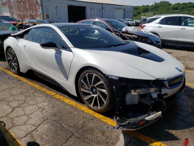 BMW I8 2015 with VIN WBY2Z2C52FV391857 - Photo from auction